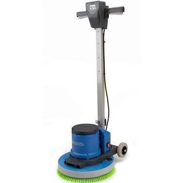 Monobrosse bi-vitesse Numatic HFT1530G - 150/300trs / 1000/1250W Plateau inclus
