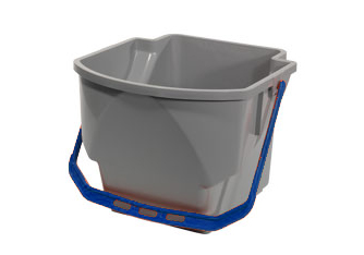 Numatic seau bleu 16L pour MMT1616