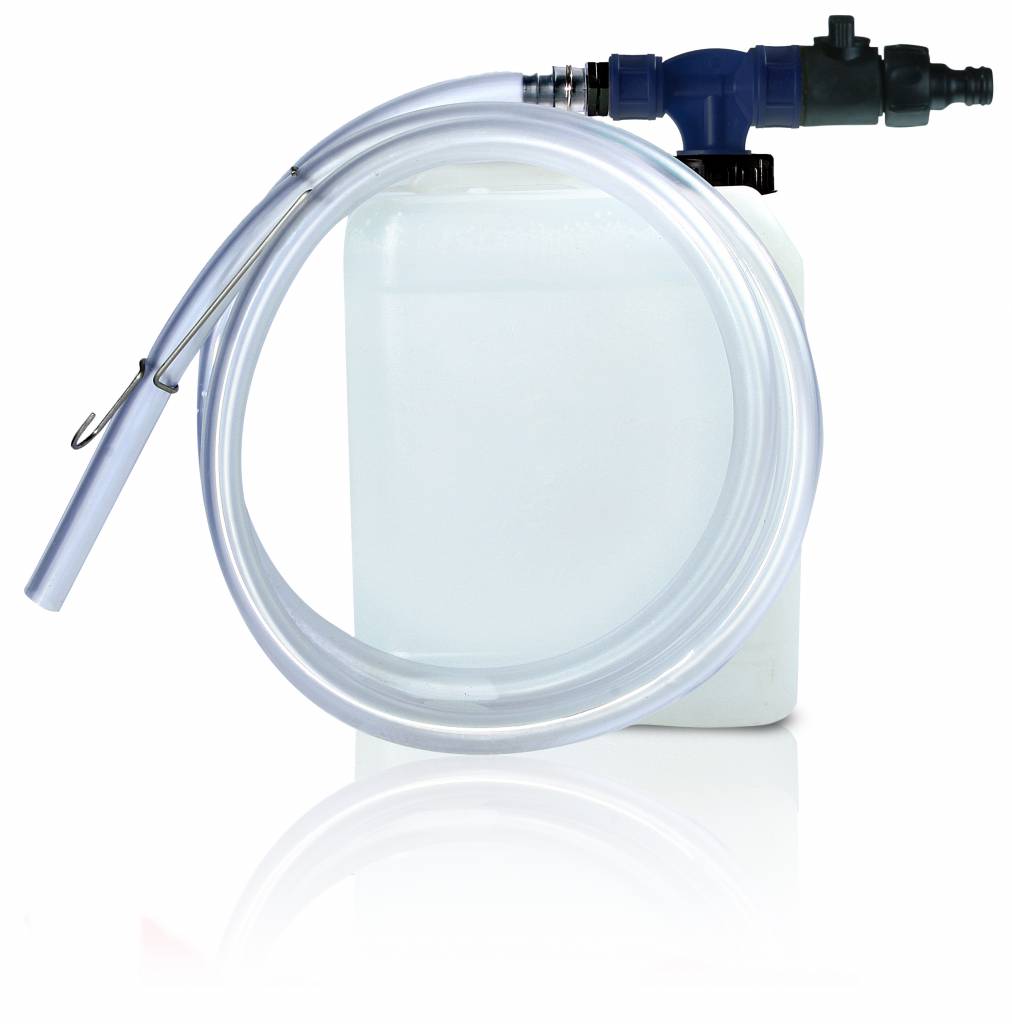[2419] PORTADOZ Système de dilution portable pour bidon (Bleu)
