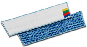 AP - Frange microfibre velcro 60cm PULI-SCRUB