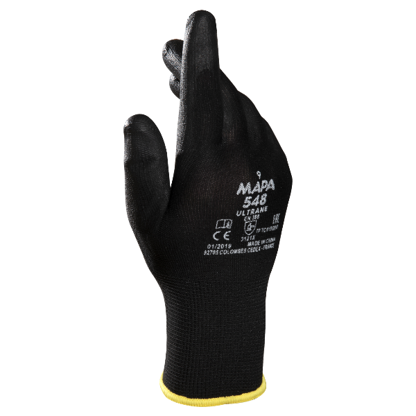 [3496] Gants de manutention - protection légère MAPA ULTRANE 548 / Paire (6-7 (S))