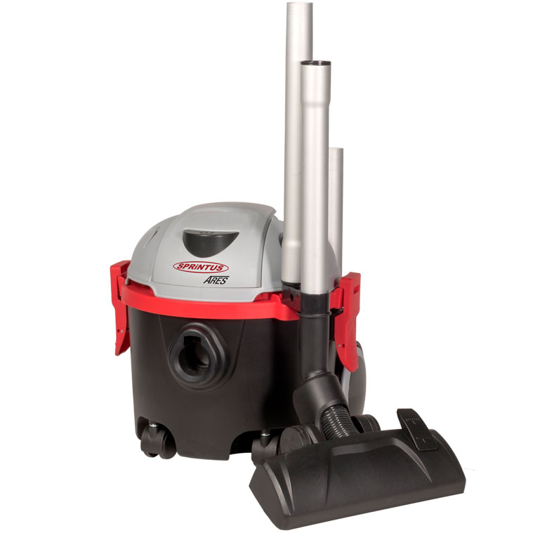 Sprintus ARES Aspirateur poussière 10L / 700W complet 