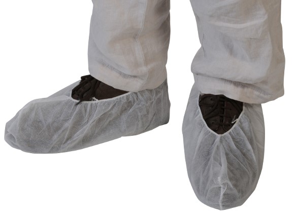 Surchaussures PLP non tissé blanc / CT 100