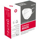 Masques type FFP2, EN149:2001+A1:2009 / Pqt de 5