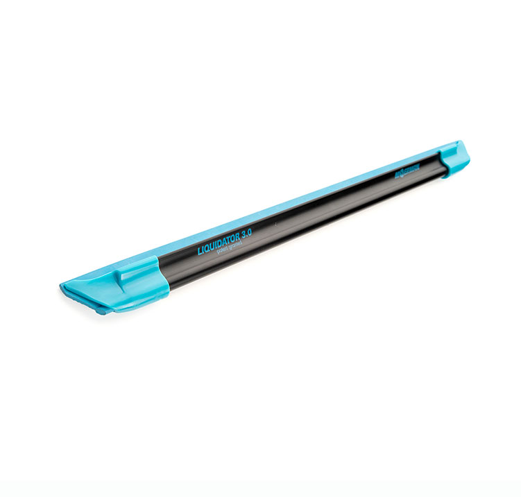 [2311] Moerman Barrette Liquidator 3.0 avec caoutchoucNXT-R 35cm - 26023