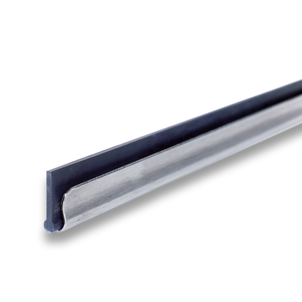 AP - Moerman Barrette  inox avec caoutchouc hard 25cm - 19656