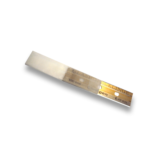[2383] Moerman Lames de rechange pour sols 0.4 x 100mm lot de 15 - 26633