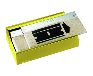 Moerman Boîte distributrice de lames 0.2x40mm lot de 5 - 17707
