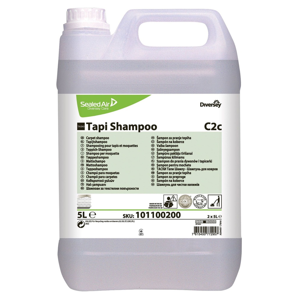 Taski Tapi Shampoo /5L