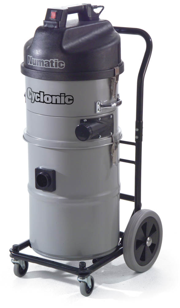Numatic aspirateur industriel sur chariot 35L / 2x1060W - NTD750C