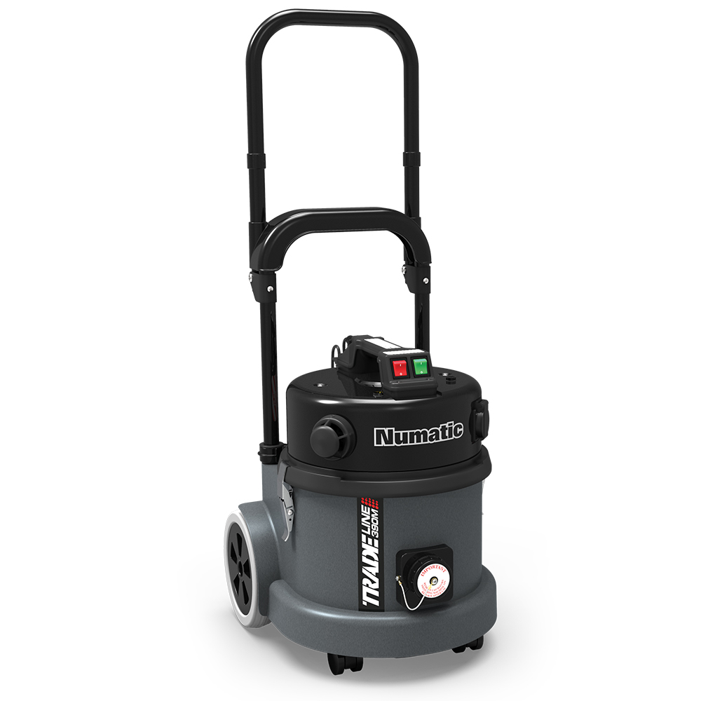 Numatic aspirateur industriel classe M 18L / 620W - TEM390A