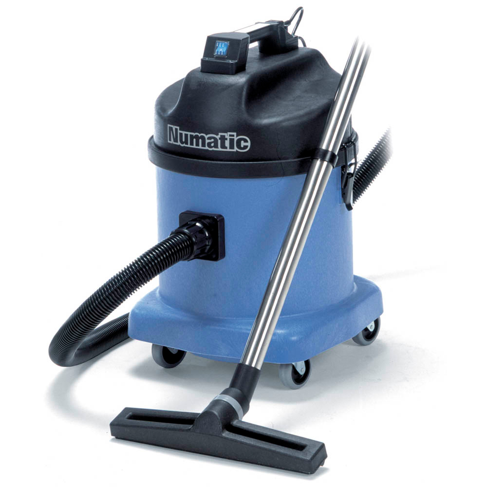 [1394] Numatic aspirateur eau et poussières 23L / 2x1060W - WVD570