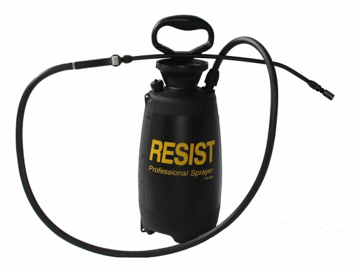 Pulvérisateur mousse résistant RESIST SPRAYER 7.6L Spécial produits chimique & agressives