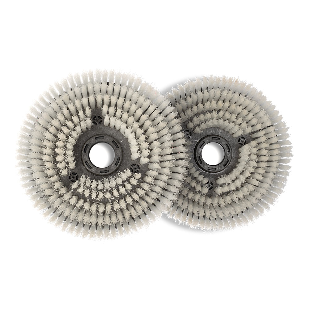Numatic brosse Nylon Ø220mm pour 244NX / 440NX (lot de 2)