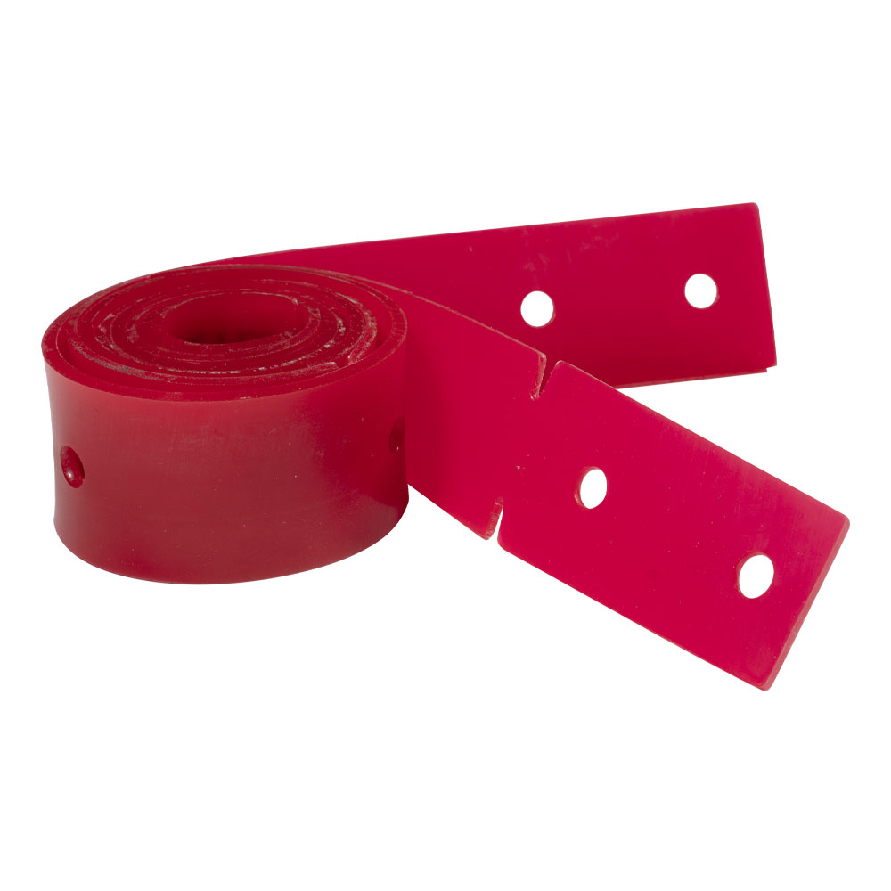 [NU_913810] Numatic jeu de lamelles avant et arrière pour 244NX / 440NX