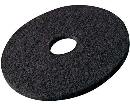 Disque abrasif noir Ø220mm 8.7&quot;