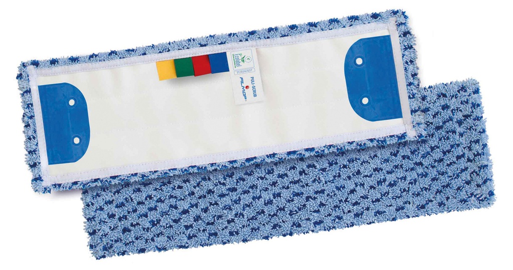 AP - Frange microfibre à languettes 40cm PULI-SCRUB