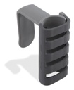 Attache balai / Support manche universel (21 à 29mm)