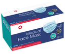 Masque chirurgical type IIR Norme CE EN14683 / Bte de 50