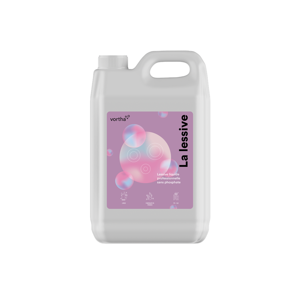 Vortha LA LESSIVE lessive liquide / 5L