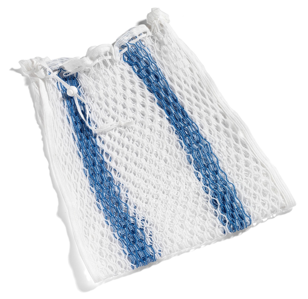 Filet de lavage pour linge avec cordon de fermeture 30L 30x60cm