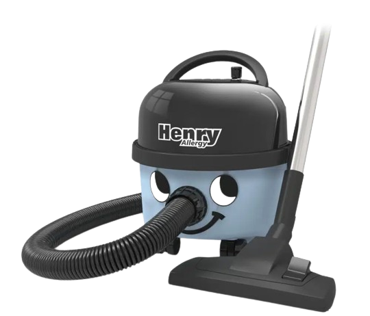 Numatic aspirateur poussières Henry Allergy (Remplace le NVR170 HEPA H13) - HVA160