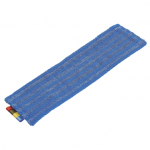 [1466] AP - Frange Microfibre 40cm  micro Easy à poches et languettes
