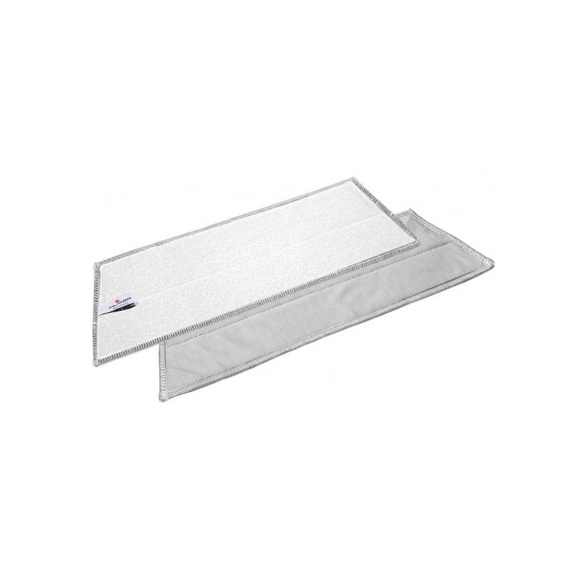 [1134] AP - Frange BRILLANT microfibre velcro spéciale vitres 40cm