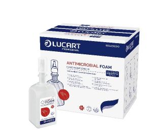 Identity savon mains mousse anti-microbien 1L / CT 6