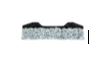 Moerman F* Liq FUGU+ clips Housse mouilleur pour liquidator  45cm