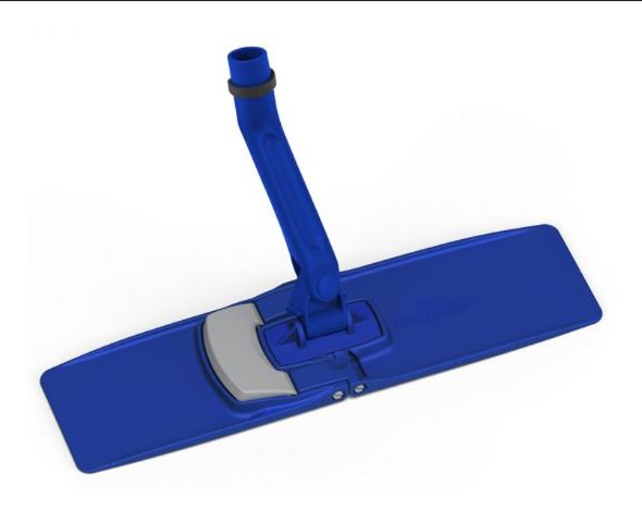 Support ERGOSWING pliant franges poches 40cm