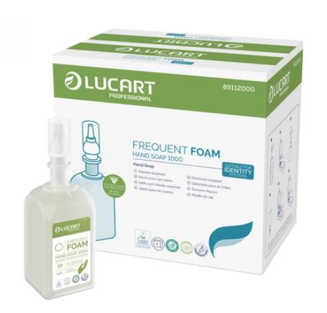 Identity savon mains hypoallergénique Ecolabel 1L / CT 6