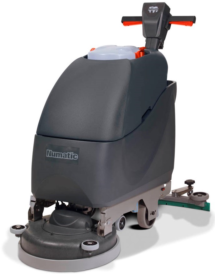 Numatic autolaveuse 2 batteries Ø450mm - TBL4045/100 NX1K