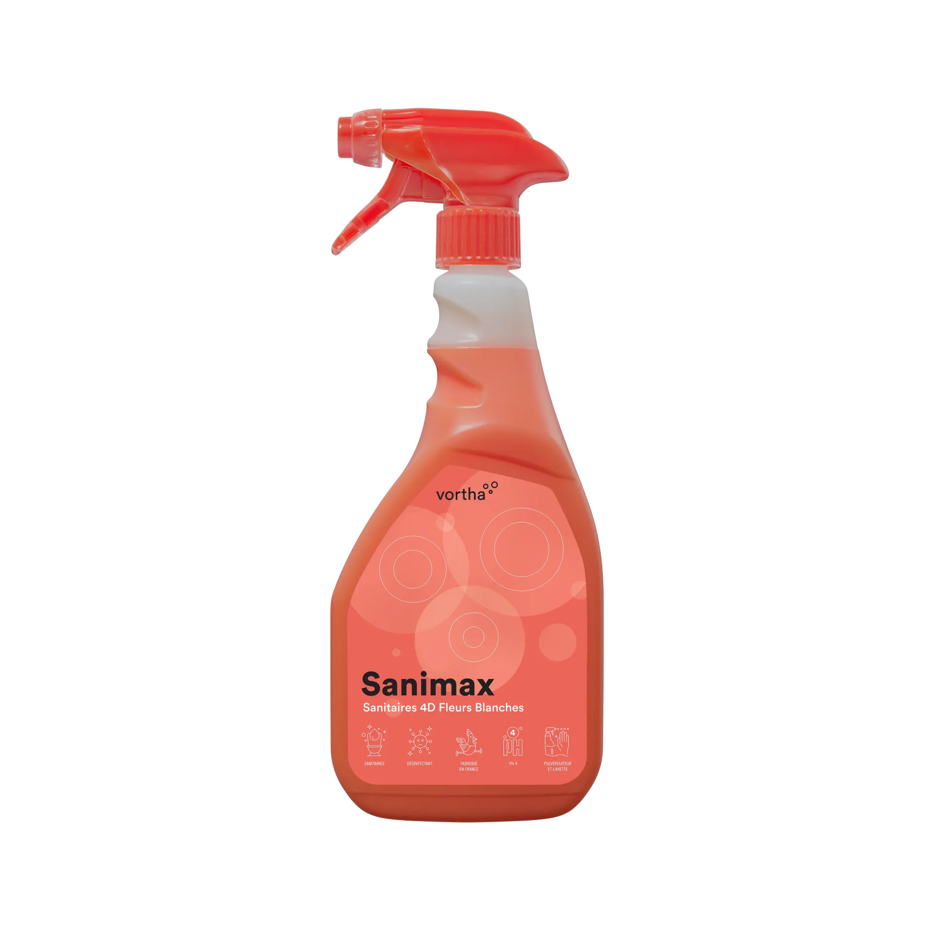 Vortha SANIMAX / 750ml
