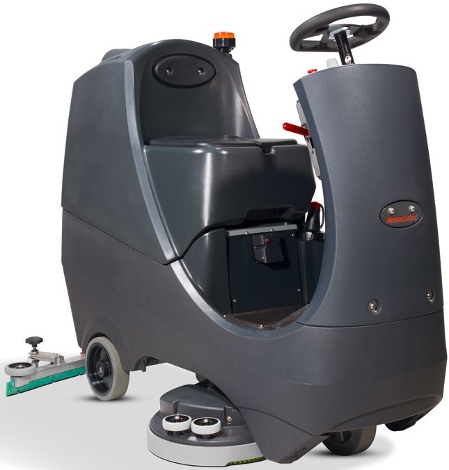 Numatic autolaveuse autoportée CRL8072/50 (1 batterie NX1K)