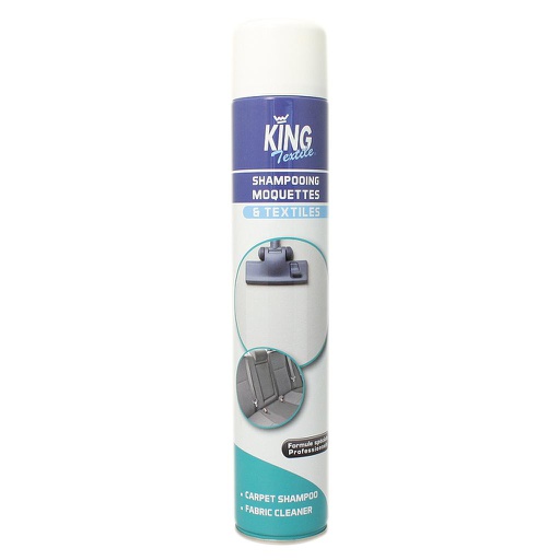 [1140] Mousse tapis - Nettoyant tapis et moquettes / 750ml