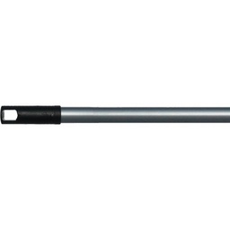 [1243] Manche 130cm métal laqué embout vis