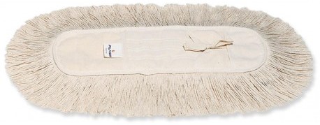[1276] Frange coton pour support pliable 80cm