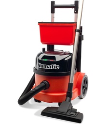[1354] Numatic aspirateur poussière Aspitrolley 9L - PPT220