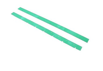 [1449] Numatic JEU DE LAMELLES SERILOR 805mm SERILOR / pour TT & TTB 3450-4045-CRO8055 - 900518