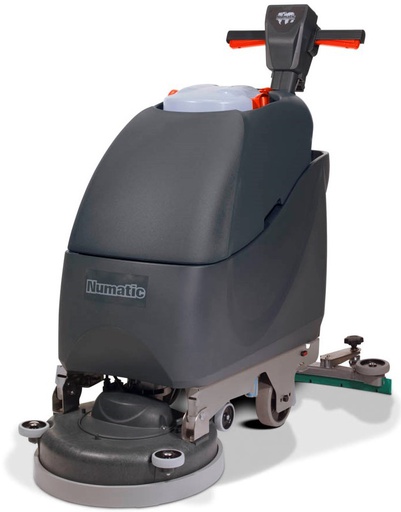 [1613] Numatic autolaveuse batteries Ø450mm - TBL4045 NX1K