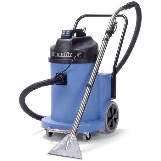 [1675] Numatic injecteur extracteur moquette 40L / 2x1060W - CTD900
