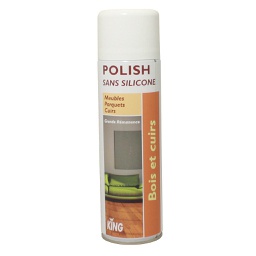 Polish sans silicones / 500ml