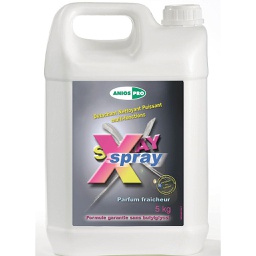[2045] Anios X-Spray nettoyant détachant surpuissant contact alimentaire / 5L