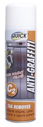 [2052] Nettoyant anti-graffiti pour surfaces peintes C2 QUICK / 500ml 