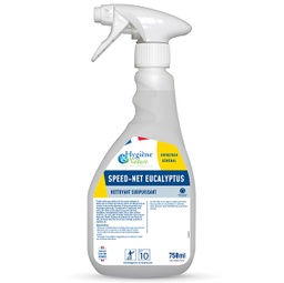[2061] Tery Speed-Net Eucalyptus nettoyant surpuissant / 750ml