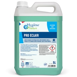 [3020] Pro Eclair - liquide de rinçage eaux très dures / 5L