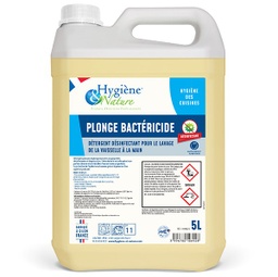 Pro Plonge Bactéricide / 5L