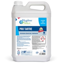 [3050] Pro Tartre - détartrant phosphatant / 5L
