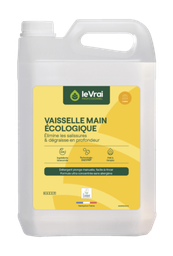 [3053] Enzypin vaisselle main Ecolabel - 5306 / 5L